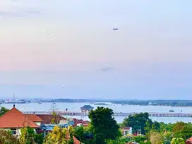Dijual Tanah 7 Are Lokasi Strategis View Laut di Mumbul.