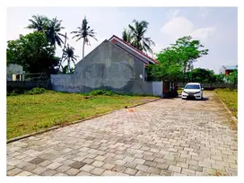 2 Juta-an Dekat Pemda Sleman Jalan Magelang, Tanah Dalam Perumahan