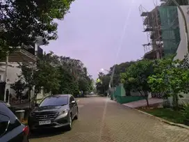 DIJUAL Kavling Katamaran Indah PIK Hoek Luas 357m2
