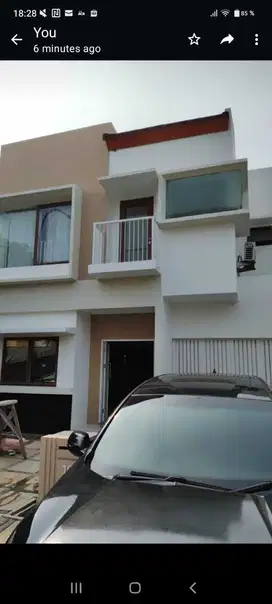 Dijual Rumah 2 Lantai di Jakarta Garden City