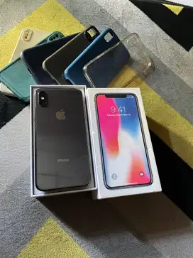 iPhone X 64GB All Operator