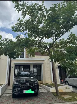 Dijual murah rumah 1 lt di Sentul 2 menit ke tol sentul