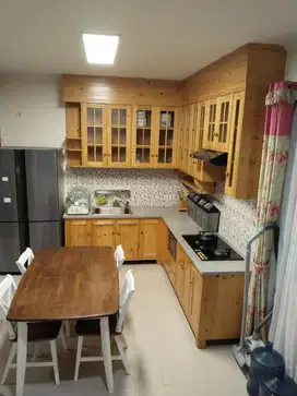 RUMAH CAKEP BESERTA FURNISNYA DI LIPPO CIKARANG, CIKARANG SELATAN