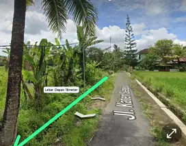 Disewakan Tanah Pribadi Dekat Kopi Klotok/ RS. Panti Nugroho
