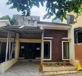 Di Jual Cepar Rumah Secondery Di Jalan Utama Pabuaran Citayan Bogor
