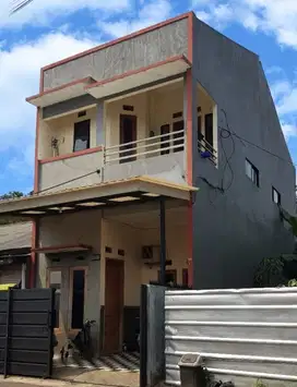 RUMAH 2 LANTAI MURAH SETU CIPAYUNG