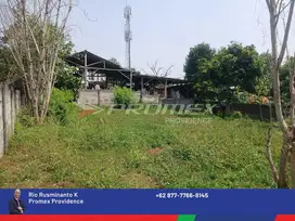 Dijual Tanah Kavling dalam komplek di Ciputat