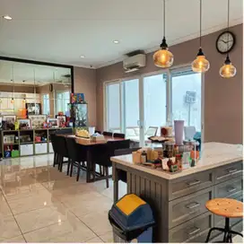 rapi siap huni, fresco foresta di bsd, lok bagus