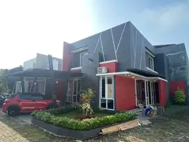 Rumah Mewah Modern Dekat Kampus Unsoed Purwokerto