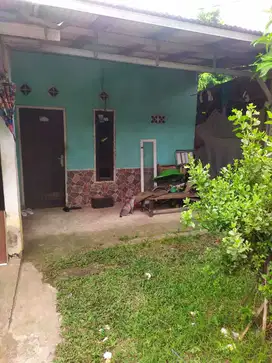 DIJUAL RUMAH MURAH PINGGIR JALAN DESA CIDOKOM