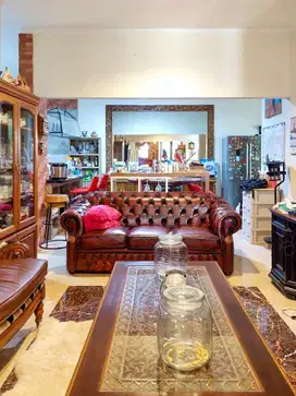 Dijual Rumah Emerald Bintaro Hook Semi Furnished #191648