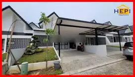 Rumah Baru Full Furnished The Miles Bsb City