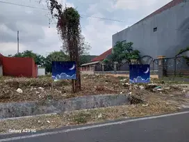 Dijual Tanah Bunga-bunga Suhat Malang Dekat Kampus UB, Luas tanah 508