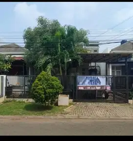La.1516 dijual cepat rumah cibubur country siap huni