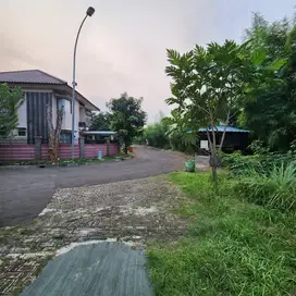 kavling siap bangun termurah lokasi strategis di Giriloka 3 Bsd City