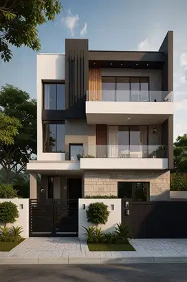DIJUAL MURAH! RUMAH KOS MEWAH 3 LANTAI 45 KT 45 KM DLM DKT UNESA & PTC