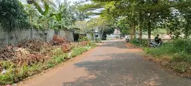 kavling gandeng boleh beli 1 view sungai lokasi private di Griyaloka