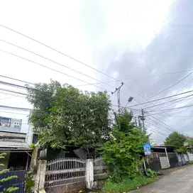 dijual rumah siap huni di BTP blok A