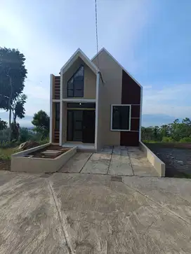 Rumah villa 10 menit ke exit tol Cileunyi
