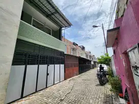 Komplek Griya Town House Daerah Amir Hamzah - Karya