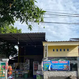 dijual rumah sudut di daeng tata malengkeri makassar