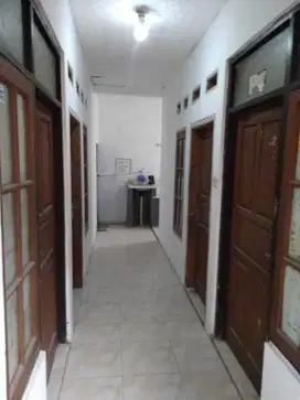 Empat Kosan strategis dekat RS Dustira,Deket stasiun Cimahi dan toll