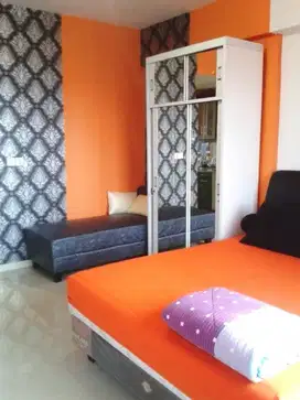 Disewakan Apartemen Park View Condominium atas Mall Depok Town Square