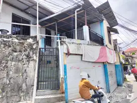 Rumah 3 Lantai di Prapatan dalam, balikpapan