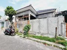 Rumah Mewah 182m² Finishing Strategis Perumahan Solo Kota