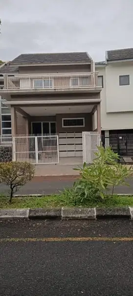 Rumah Siap Huni di Cibubur Residence