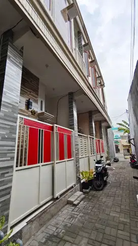 pacar kembang rumah progres