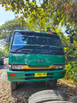 Head Nissan PK260CT 2012 RAWATAN