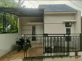 Rumah murah 325juta cash siap huni di jatiasih