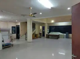 Rumah 4 Lantai 330m² Danau Asri Sunter hadap Timur ex Kantor