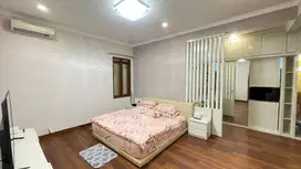 termurah  rumah lux hitung tanah singgasana pradana bandung