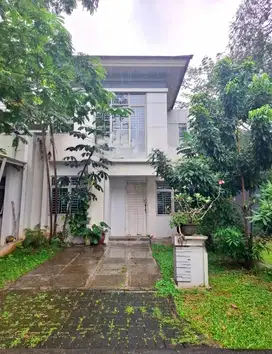 Rumah Murah Siap Huni Di Foresta BSD, Surat Hak Milik Bisa KPR