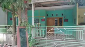 Rumah murah sudah lunas siap huni depan kampus