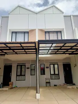 Cluster strategis dekat toll kukusan, sudah SHM, bebas banjir