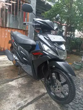 Mio m3 2016.pajak hidup panjang,surat lengkap.