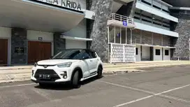 Raize Turbo GR Sport Matic 2022 - Tangan pertama