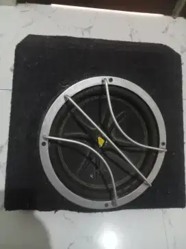 Subwoofer Kicker COMP R 10 inch