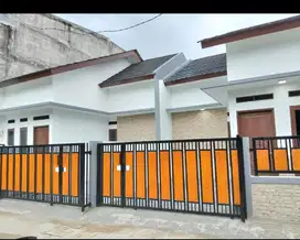 Dijual Rumah baru SHM mencong peninggilan