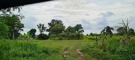 jual tanah strategis pinggir jalan utama