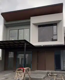 New House ! Citraland Utama Lebar 10