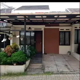 JUAL CEPAT RUMAH DALAM CLUSTER