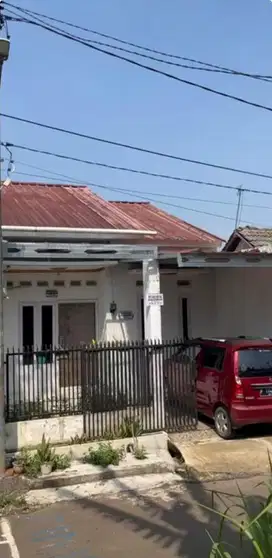 Jual murah rumah siap huni di Bumi Kencana.