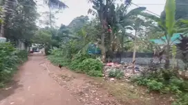 Jual Tanah di Cisauk, Serpong - Tangerang Selatan, Banten 