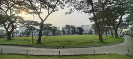 kavling Komersial di Alam Sutera Tangerang Selatan luas 5000 meter