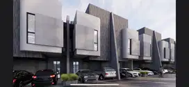 Rumah mewah 1,5 M di dekat tol jatibening