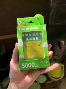 Power Bank 5000 mAh Toy Story
